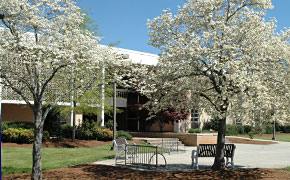 Brower and Gibson Classroom Buildings