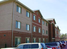 R.C. Mullinax Residence Hall