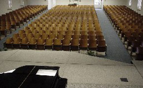 Folger Auditorium