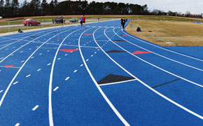 Joe R. Gilbert Track and Field